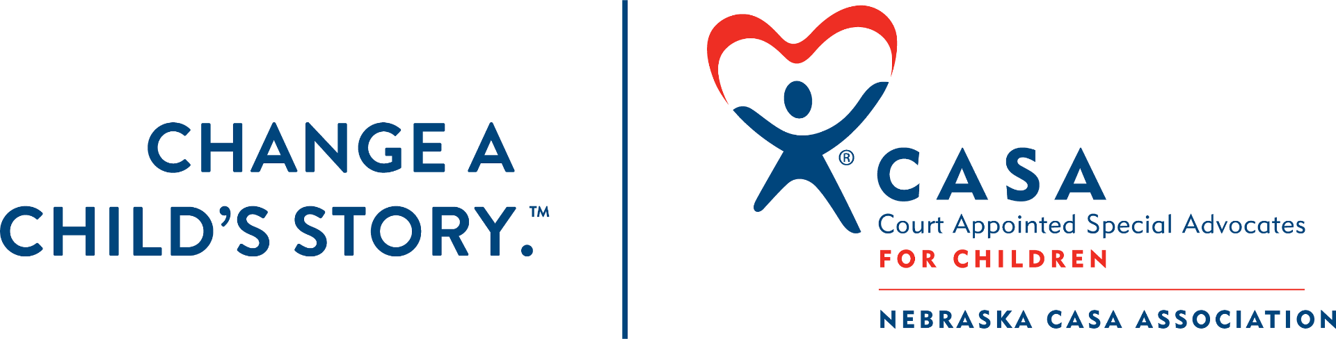 Change a Child's Story — CASA, Court Appointed Special Advocates for Children, Nebraska CASA Association